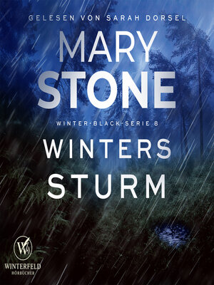 cover image of Winters Sturm--Thriller ( Winter-Black 8 )